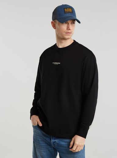 Camiseta Center Chest Boxy